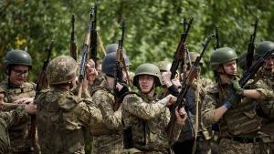 украйна военни
