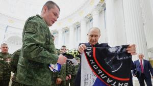Владимир Путин