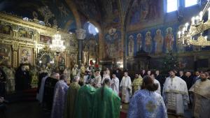Църковна служба