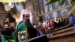 молебен за българското семейство