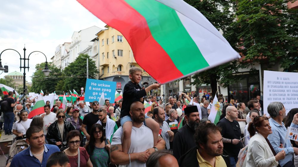 „Шествие на семейството“ се състоя в София