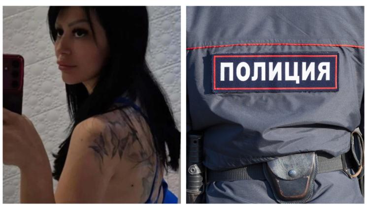 s - Флоранс от Сандански вдигна полицията накрак!