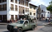 Кмет беше застрелян в Мексико на фона на войната между наркокартелите
