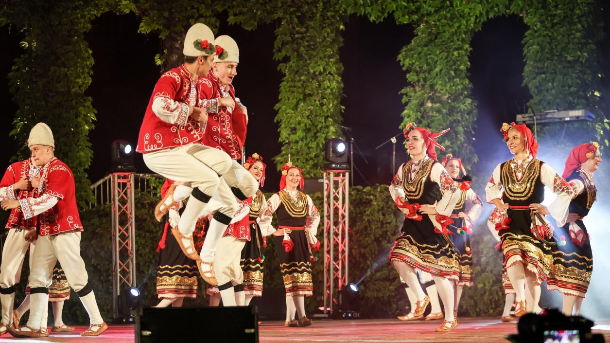 Пловдив се превръща в туптящото сърце на българския фолклор
