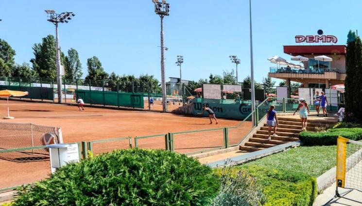 ДЕМА - Memorial Nikolai Pravchev Dema Cup събира през юли в София тенис талантите от Европа