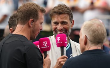 Юрген Клоп защити Ван Дайк след сравнението с 