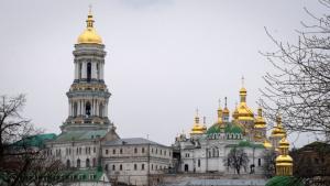 Киево Печорската ларва