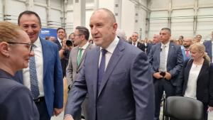 Румен Радев