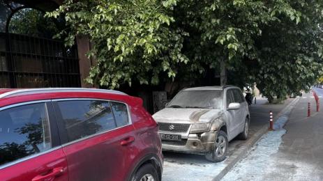 коли българско посолство Скопие