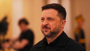 Зеленски