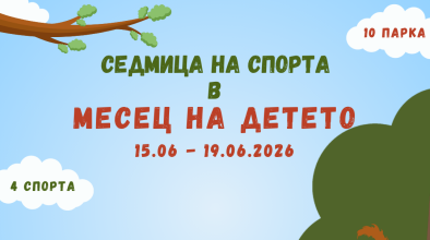 Спорт София