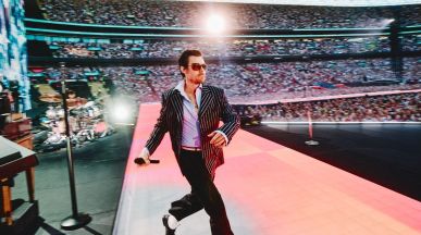 Harry Styles стартира рекордната си резиденция на "Уембли"
