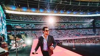 Harry Styles стартира рекордната си резиденция на "Уембли"