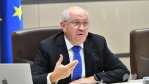 премиерът на бившата съветска република Молдова Александру Мунтяну