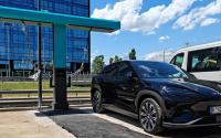 byd зарядна станция