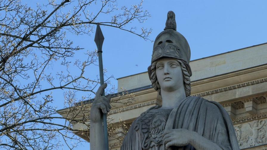 Ето коя римска богиня отразява твоята...