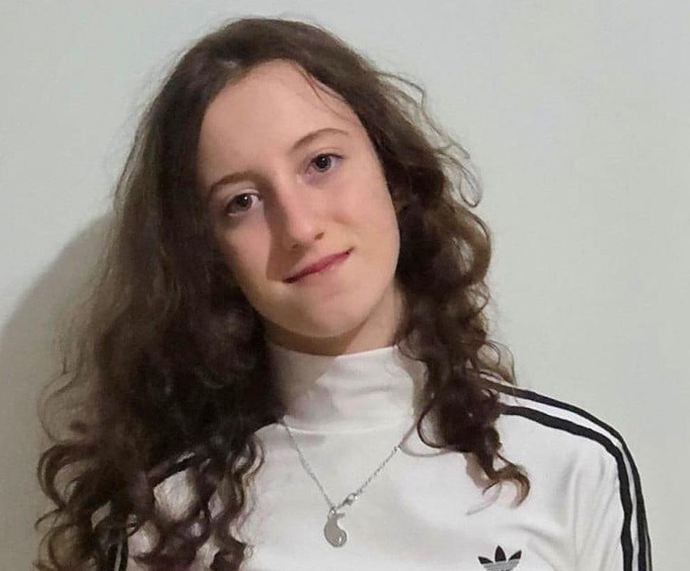 12-годишната Леда