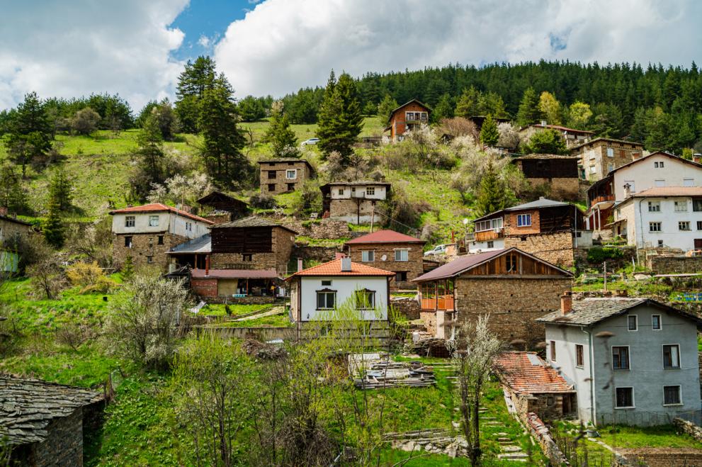 село къща селска къща