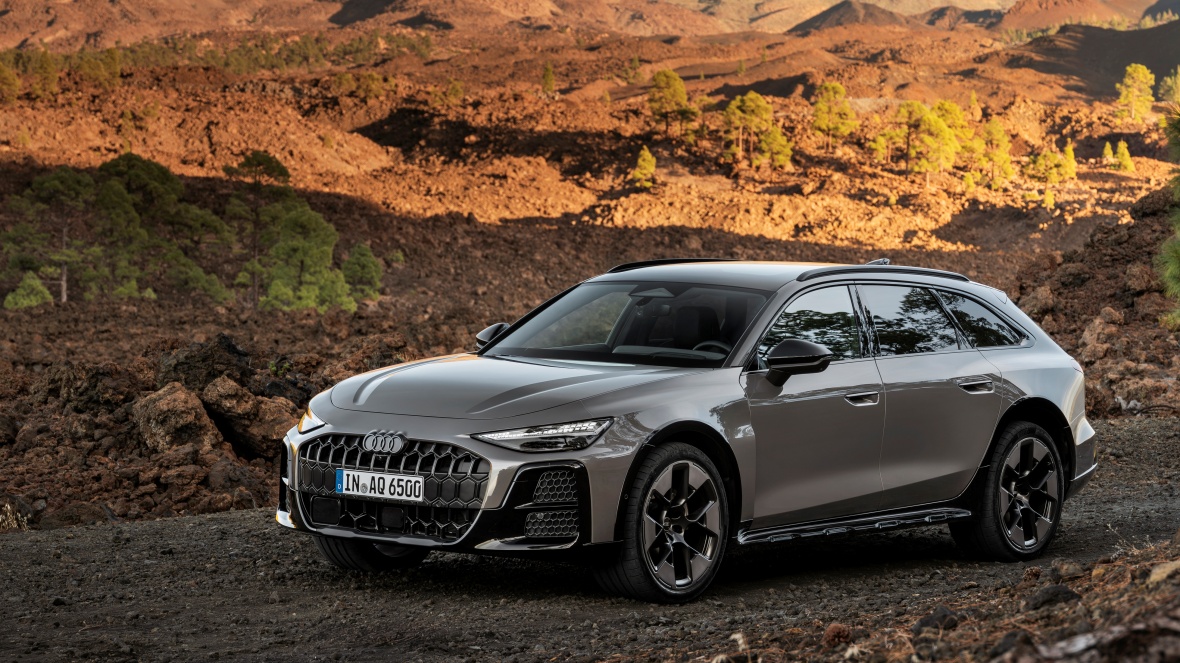 audi a6 allroad