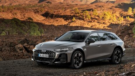 Новото Audi A6 allroad за пръв път получава plug-in хибрид с 367 к.с. и „увереност на всички терени“