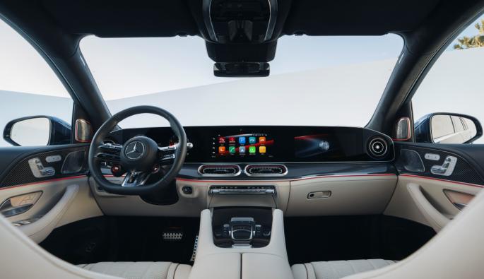  Mercedes-AMG GLS 63 4MATIC+