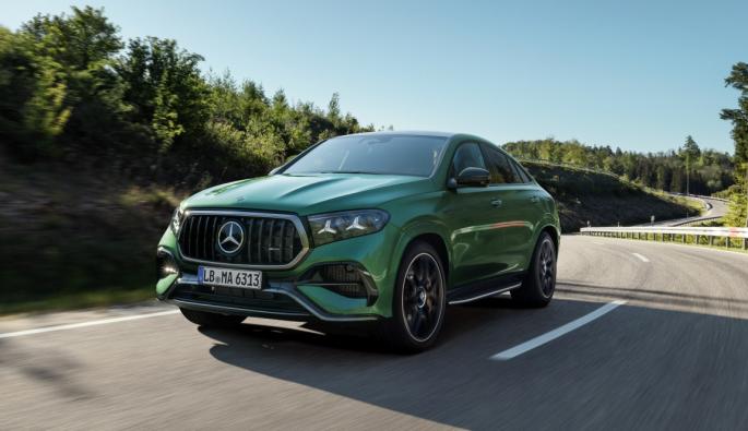  Mercedes-AMG GLE 63 S 4MATIC+