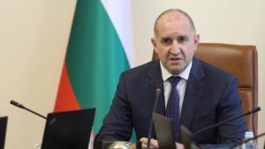 МС Министерски съвет Румен Радев