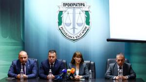 Мащабна спецоперация в София Стара Загора Перник и Айтос доведе