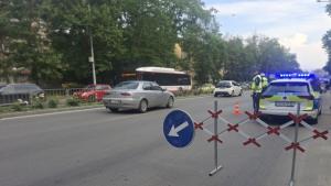мерки Пловдив шофьори полиция