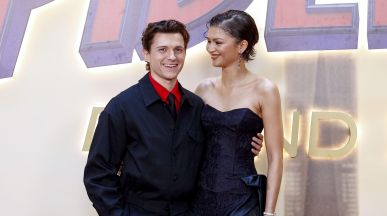 Tom Holland потвърди за сватбата със Zendaya... почти