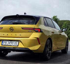 opel astra