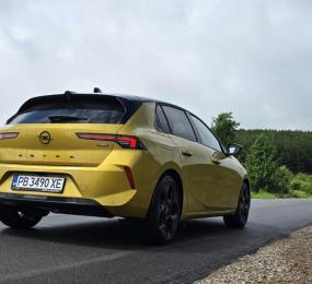 opel astra
