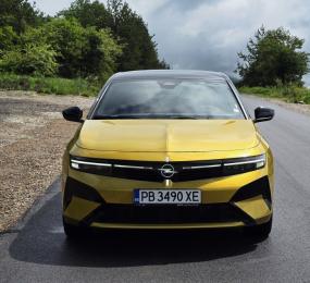 opel astra