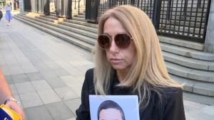 Филип Арсов протест