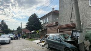 катастрофа деца