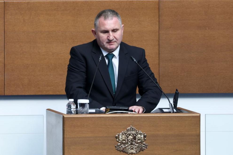 Преди 50 дни положихме клетва пред българския народ. Тези дни