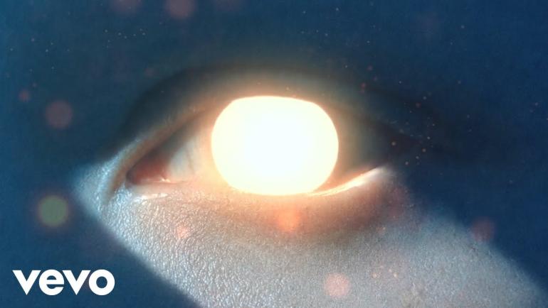 in your eyes