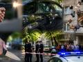 стрелба нож полиция