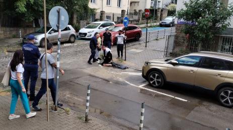 крадец дете