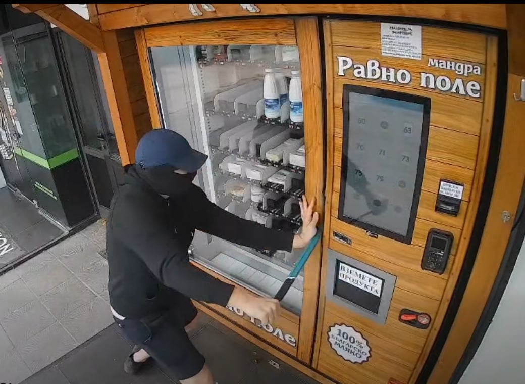 крадец дете