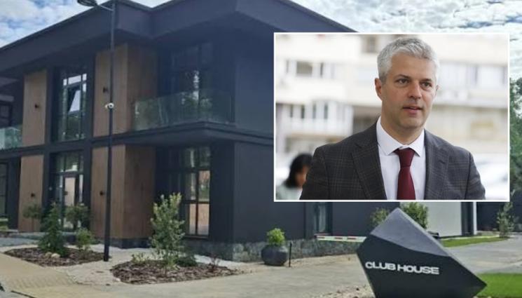 Коцев Баба Алино - Багерите се готвят за „Баба Алино“: Издават заповеди за събаряне