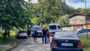 Полицията в Смолян оказва съдействие на свои колеги от Областната