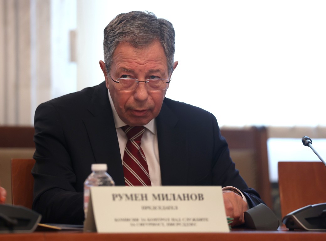 Миланов: ДАНС трябва да даде допълнителни данни за групировката КУБ