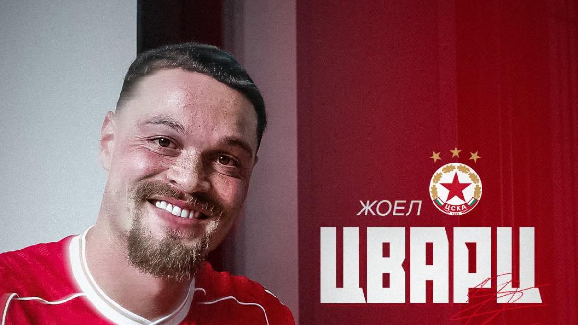 Жоел Цварц