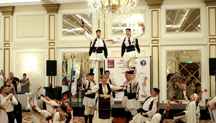 Синдром на Даун - Световното първенство за спортисти със синдром на Даун беше закрито с официална церемония