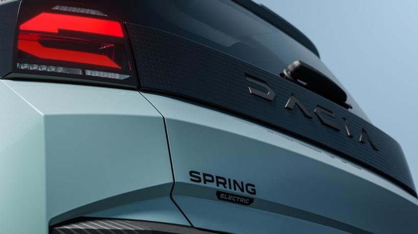 Dacia New Spring