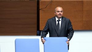 министърът на земеделието и храните Пламен Абровски