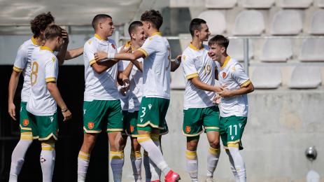 България U19