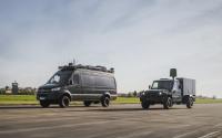 Mercedes военни превозни средства воянне машини