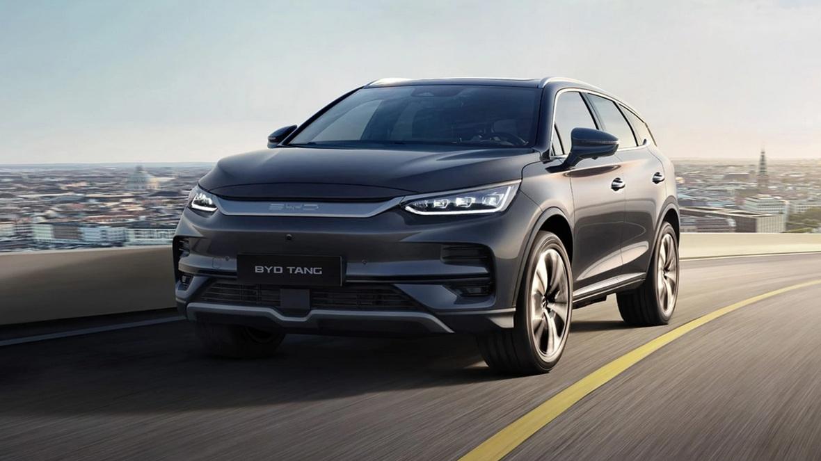 BYD Great Tang